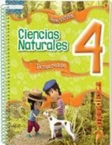 Ciencias Naturales 4 - Bonoarense - Mandioca