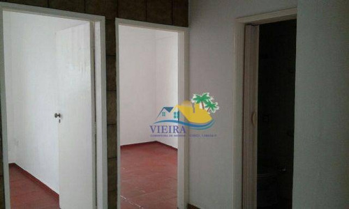 Imagem 7 de 11 de Apartamento Com 2 Dormitórios À Venda, 60 M² Por R$ 239.000 - Praia Do Sonho - Itanhaém/sp - Ap0008