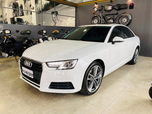 Audi A4 2.0 Tfsi Attraction Gasolina 4p S Tronic