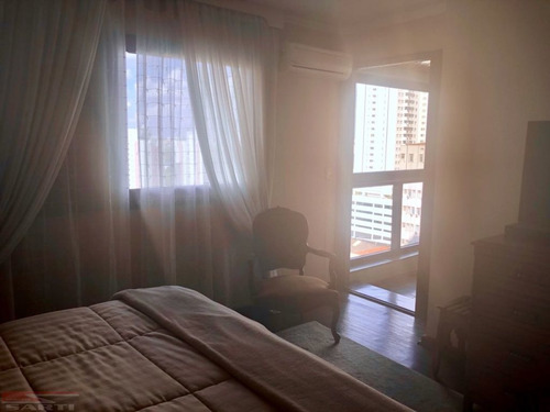 Imagem 15 de 15 de Lindo Apartamento Bem Espaçoso 254m² 4 Vgs... - St12625