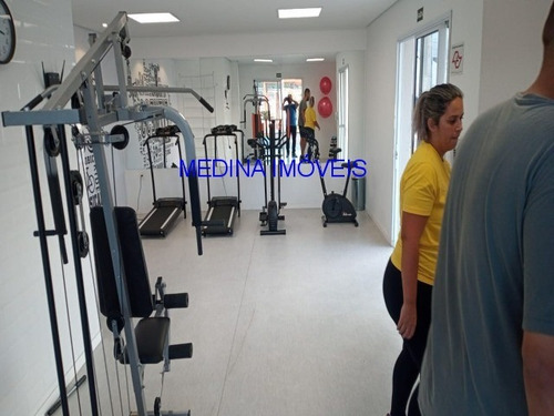 Imagem 13 de 30 de Apartamento A Venda No Condomínio Floriano Clube Em Ferraz De Vasconcelos! - Ap00289 - 69503599