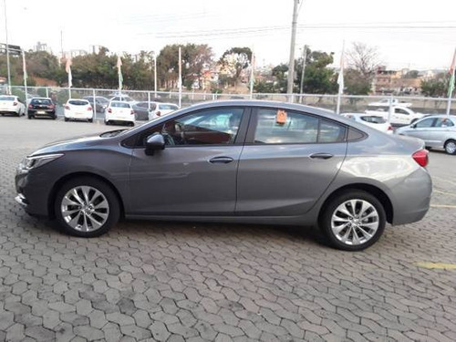 Imagem 8 de 9 de Chevrolet Cruze 1.4 Turbo Lt 16v Flex 4p Automático