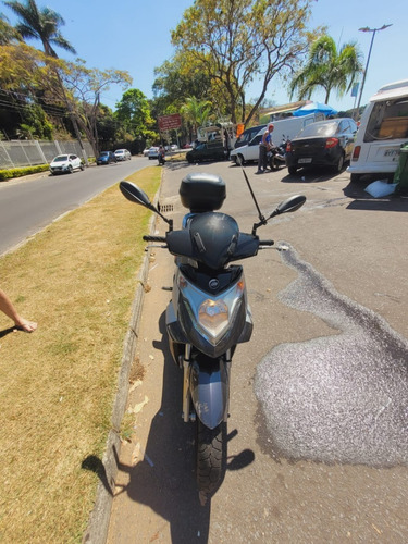 Imagem 5 de 14 de Scooter Automática Dafra Cityclass 200i
