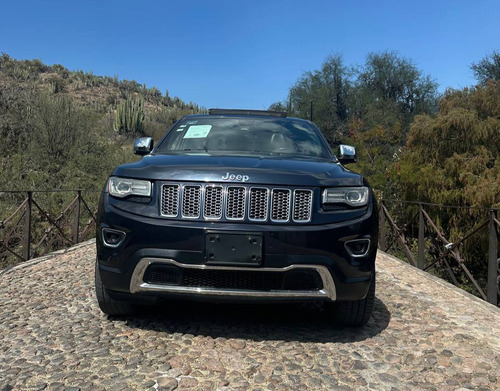 Jeep Grand Cherokee 5.7 Limited Premium V8 4x2 Mt