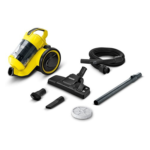 Aspiradora En Seco Karcher Vc 3 - 1300w