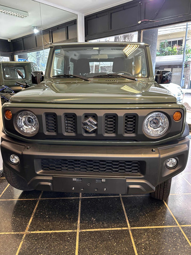 Imagen 15 de 18 de Suzuki Jimny