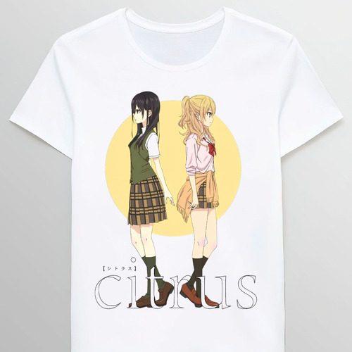 Remera Citrus Yuzu And Mei 110342707