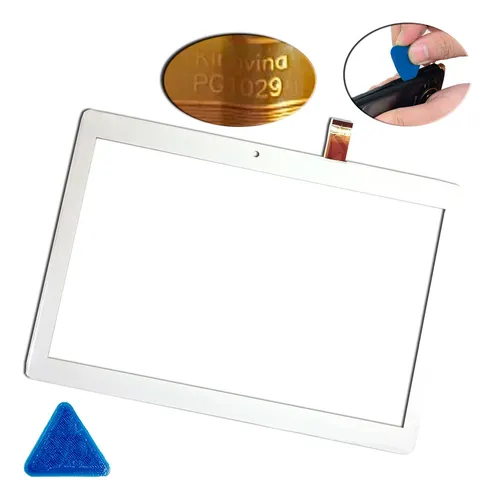 comprar Touch Tactil Para Gadnic Tab1024c Tab0224c Kingvina Pg1029