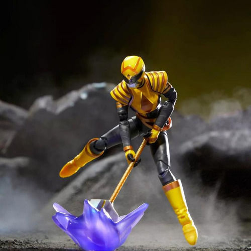 Hasbro Power Rangers Lighting Collection - Omega Rangers 4p