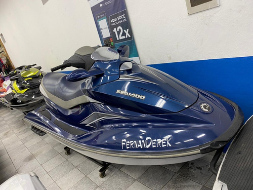 Jet Ski Sea Doo Gti 155 Se 2010