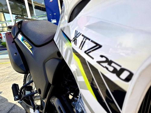 Imagem 10 de 13 de Yamaha Lander 250cc Abs Ano 2020 Financiamos Em Até 48x