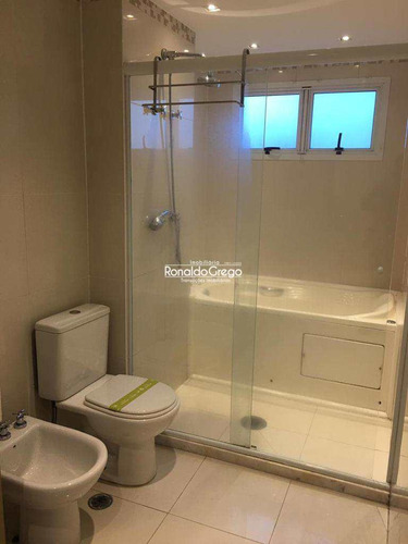 Imagem 2 de 30 de Apartamento Á Venda, 4 Dorms, Jardim Morumbi, Sp- R$ 2.1 Mi - V5735