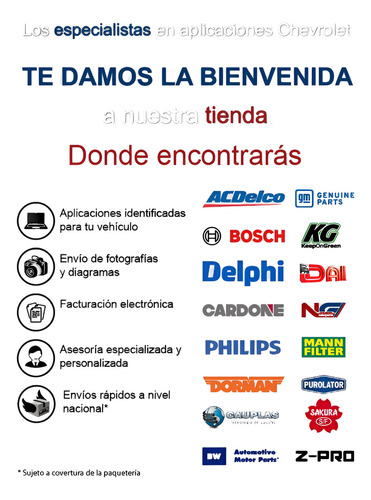 Sensor Velocidad Transmision Cadillac Escalade 2016