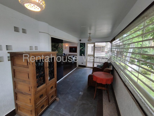 Apartamento En Venta En Los Palos Grandes Piscina Remodelado