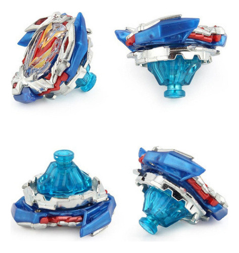 Juego De Juguetes Fusion Top Metal Burst Winning Valkyrie.12