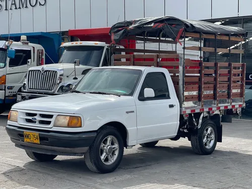 Ford Ranger 2.3 Xl 4x2