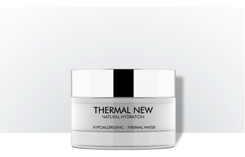 Crema Hidratante Termal Rica Idraet 50ml Thermal Active Soya