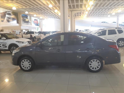 Nissan Versa Conforto 1.0 12v Flex Maunal 2020/2020 Okm