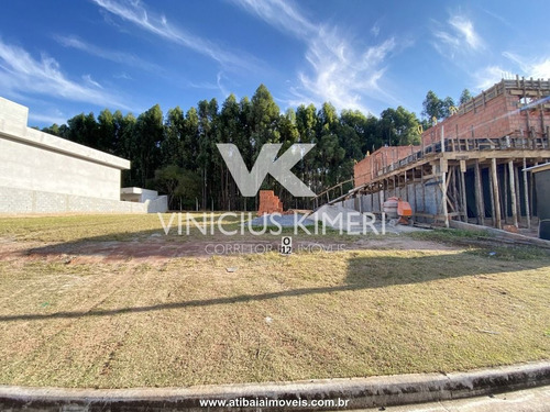 Imagem 4 de 4 de Terreno Plano No Condomínio Buona Vita - Atibaia/sp - Te0046