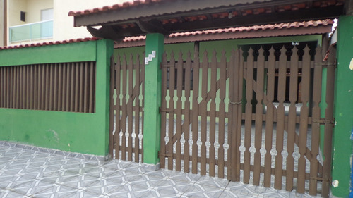 Imagem 2 de 12 de Casa Baln. Bopiranga, 250 Mts.praia. Itanhaém. Sp. Ref. 2364
