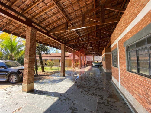 Imagem 3 de 24 de Chácara Com 4 Dormitórios À Venda, 1800 M² Por R$ 1.500.000,00 - Balneário Riviera - Americana/sp - Ch0027