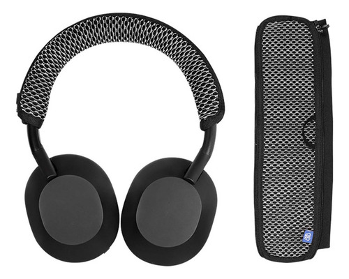 Funda Para Diadema De Auriculares, Protector De Diadema Con
