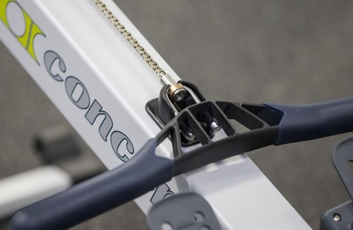 Remadora Concept 2 Pm5 Blanca Modelo Crossfit Gimnasio Xt C