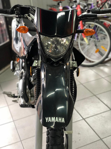 Yamaha Xtz 125