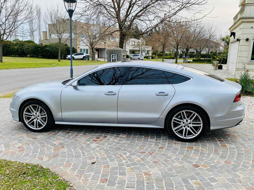 Imagen 9 de 15 de Audi A7 Sportback 2019 3.0 Tfsi Stronic Quattro 333cv