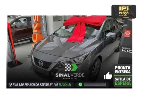 Imagem 4 de 13 de Nissan Versa 1.6 16v Flex Sense Xtronic