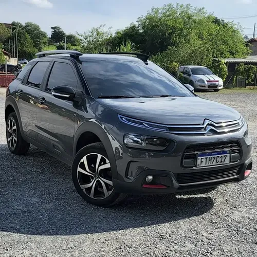 Imagem de Citroën C4 Cactus 2022 1.6 Feel Pack 16v Aut. 5p Automática