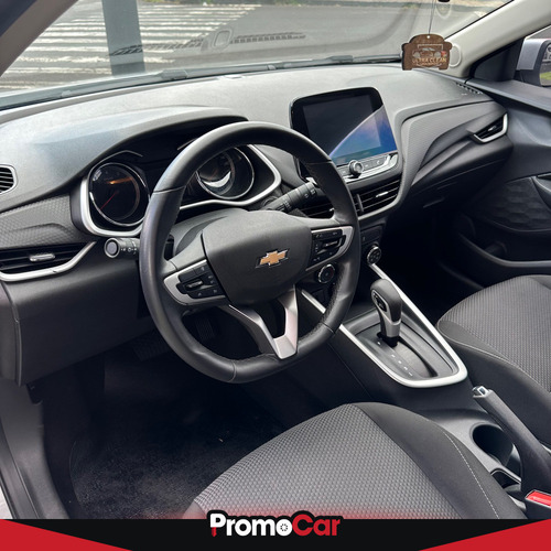 Chevrolet Onix SEDAN PLUS LTZ 1.0 12V TB FLEX AUT.