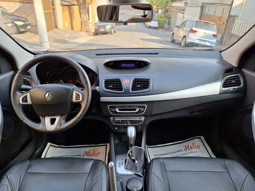 Renault Fluence 2.0 DYNAMIQUE 16V FLEX 4P AUTOMÁTICO