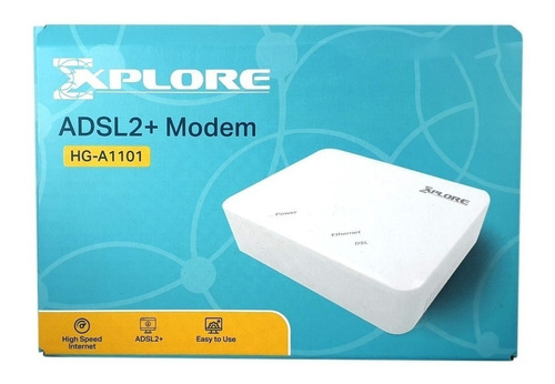 Modem Explore Adsl2