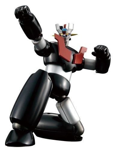 Gundam Gx-45 Mazinger Z Alma De Chogokin Metal Figura.