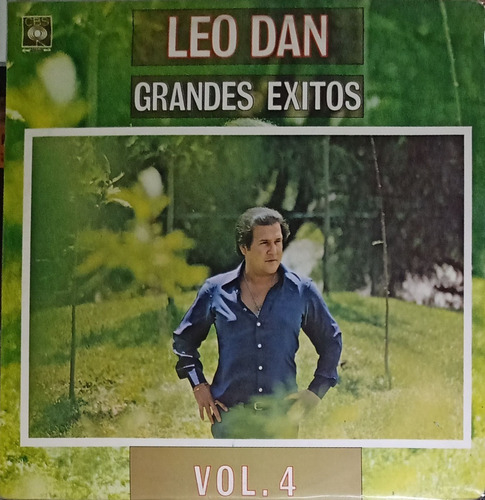 Leo Dan - Grandes Éxitos Vol. 4