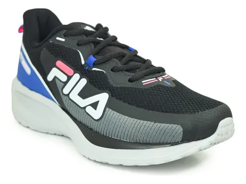 Netshoes zapatillas fila mujer sales