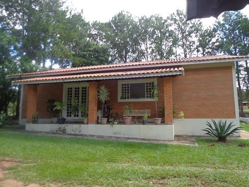 Imagem 10 de 23 de Chácara Residencial À Venda, Alpes Das Águas, São Pedro. - Ch0036