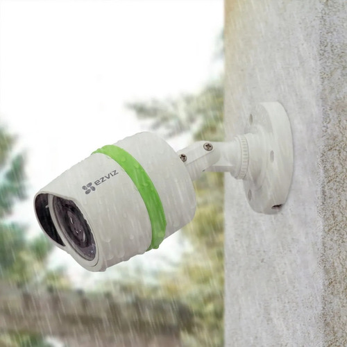 Imagen 4 de 4 de Kit Cctv De 4 Camaras Dvr, Dd 1tb Y Accesorios De Intalacion