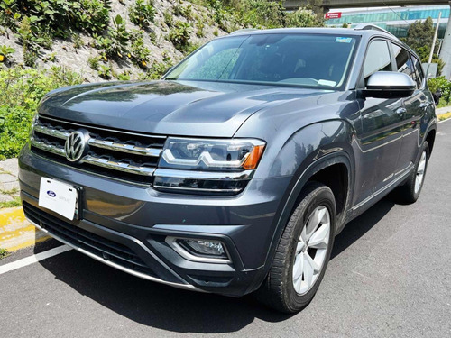 Volkswagen Teramont 3.6 V6 Comfortline Plus