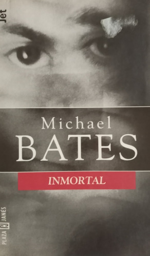 Libro Usado Inmortal - Michael Bates 