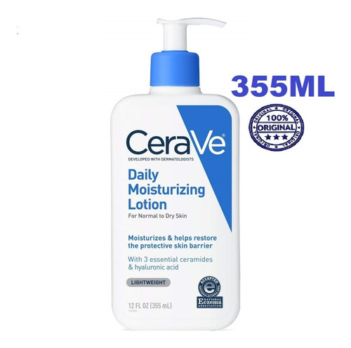 Cerave Loción Humectante Diaria - mL a $294