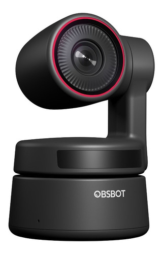 Imagen 2 de 10 de Camara Web Obsbot Tiny 4k Ptz Encuadre Enfoque Automatico Ia