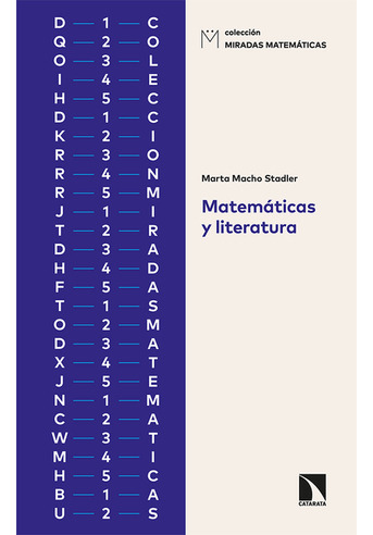 Libro Matematicas Y Literatura