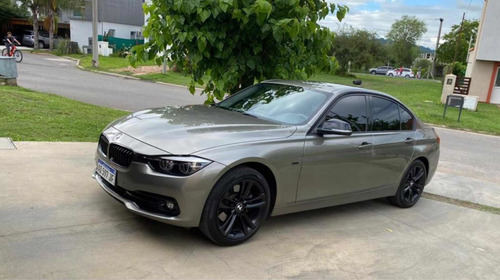 Bmw Serie 3 3.0 330i Sedan Sport 252cv 2019