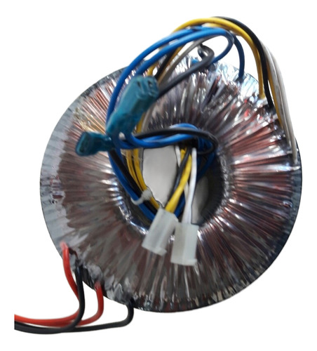 Transformador Para Stk A 100 45v X2 3a,16v X2 1,5 42v 0, 8a