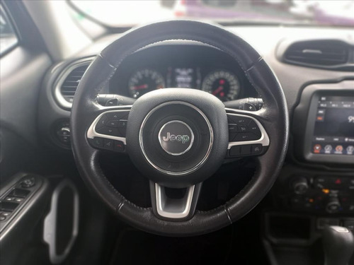 Imagem 3 de 12 de Renegade 1.8 16v Flex Longitude 4p Automático
