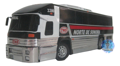 Autobus Oisa Halcon Escala 1:43 Personalizado