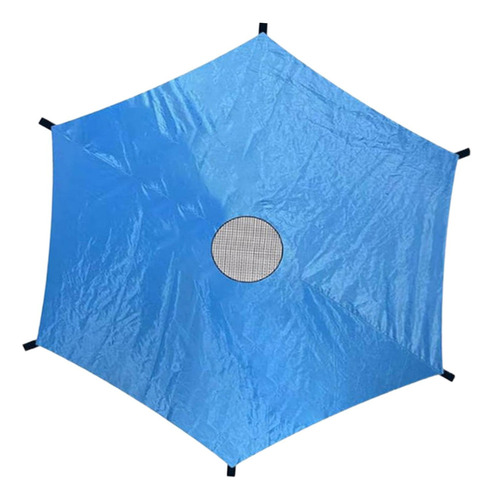 // Para Camas Elásticas - Toldo De Protección Para 10 Pies