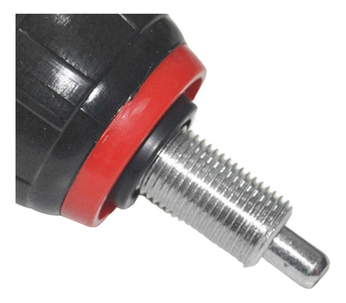 Fitness Bike Pull Pin M16 Rosca Forma De Bola De M16 32mm